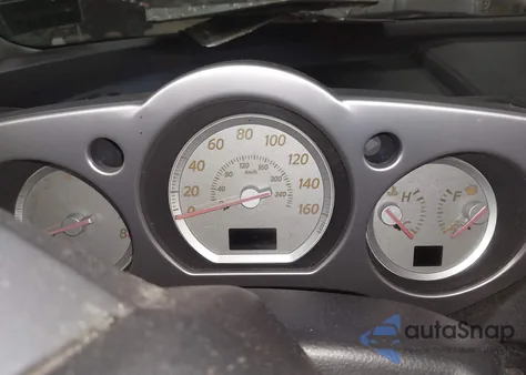 2007 Nissan Murano Se z USA, uszkodzony, nr VIN JN8AZ08W17W657341